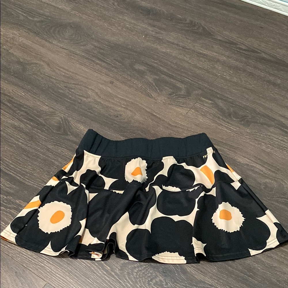 Marimekko X Adidas Primeblue Tennis Skirt Size M (READ) - Picture 4 of 10